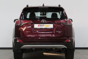 SUV   Toyota RAV4 2018 , 2200000 , 