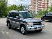  Pajero Pinin, 2004