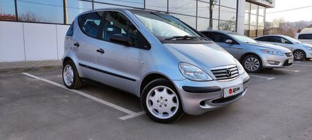  Mercedes-Benz A-Class 2001 , 520000 , 