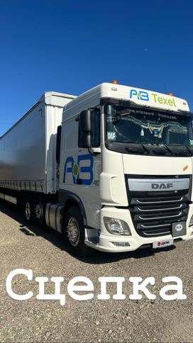   DAF XF106 2016 , 11500000 , 