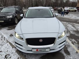 SUV   Jaguar F-Pace 2017 , 2500000 , 