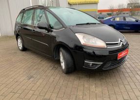    Citroen Grand C4 Picasso 2009 , 1022000 , 