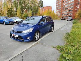    Toyota Verso 2013 , 1340000 , 