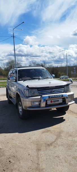 SUV   Toyota Land Cruiser Prado 2000 , 1630000 , -