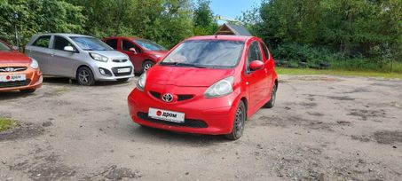  3  Toyota Aygo 2007 , 450000 , 