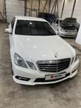  Mercedes-Benz E-Class 2010 , 1600000 , 