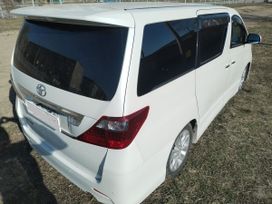    Toyota Alphard 2010 , 1790000 , 