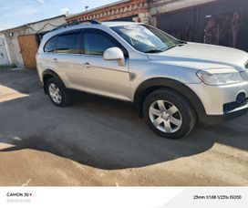 SUV   Chevrolet Captiva 2008 , 840000 , 