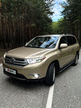 SUV   Toyota Highlander 2012 , 2400000 , 
