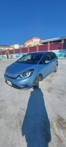  Honda Fit 2020 , 1595000 , -
