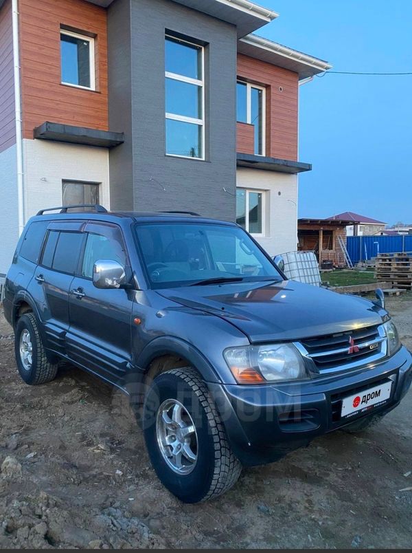 SUV   Mitsubishi Pajero 1999 , 890000 , 