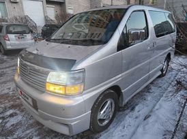    Nissan Caravan Elgrand 1997 , 1000000 , -