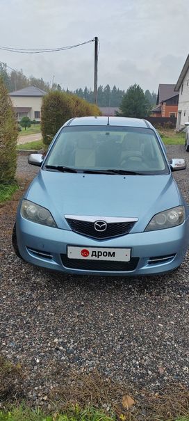  Mazda Mazda2 2007 , 450000 , 