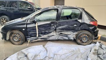  Peugeot 206 2007 , 160000 , 