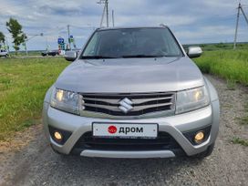 SUV   Suzuki Grand Vitara 2014 , 1560000 , 