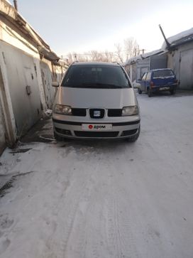    SEAT Alhambra 2002 , 455000 , 