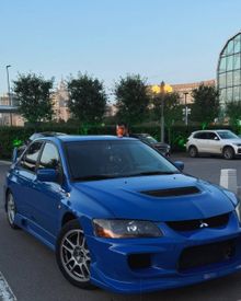  Lancer Evolution