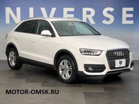 SUV   Audi Q3 2014 , 1300000 , 
