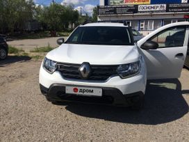 SUV   Renault Duster 2021 , 1650000 , 