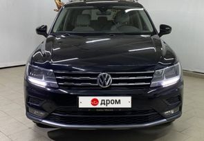 SUV   Volkswagen Tiguan Allspace 2019 , 2025000 , 