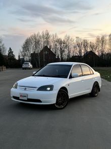  Civic Ferio, 2002