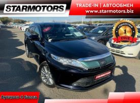 SUV   Toyota Harrier 2017 , 2650000 , 