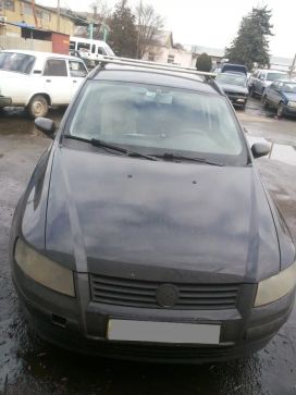  Fiat Stilo 2003 , 230000 , 