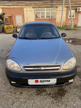  Chevrolet Lanos 2008 , 100000 , 