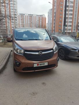    Opel Vivaro 2016 , 1700000 , 