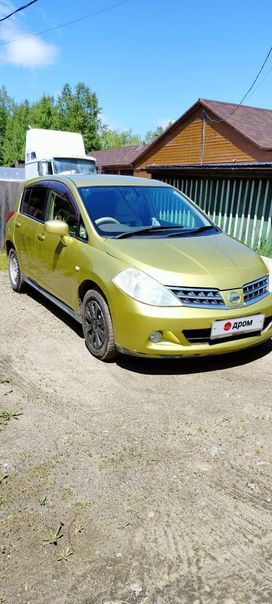 Nissan Tiida 2006 , 615000 , 