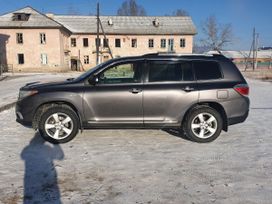 SUV   Toyota Highlander 2011 , 2150000 , 