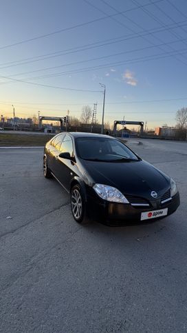  Nissan Primera 2006 , 395000 , 
