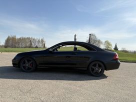  Mercedes-Benz CLK-Class 2004 , 800000 , 