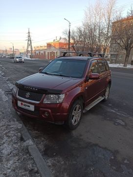 SUV   Suzuki Grand Vitara 2006 , 980000 , 