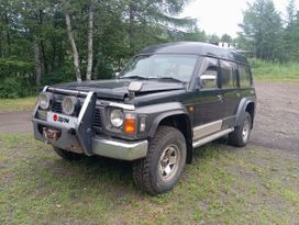 SUV   Nissan Safari 1990 , 790000 ,  