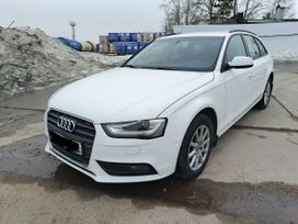  Audi A4 2012 , 1499000 , 