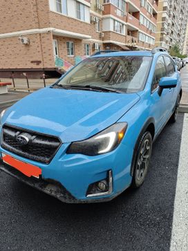 SUV   Subaru Crosstrek 2016 , 1800000 , 