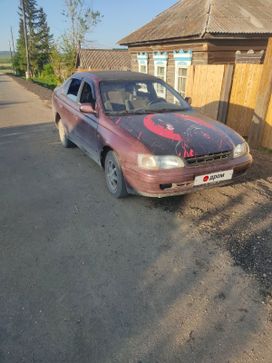  Toyota Carina 1992 , 117000 , 