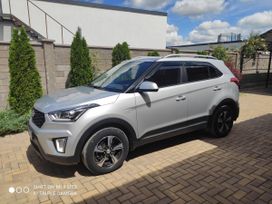 SUV   Hyundai Creta 2021 , 2180000 , 