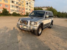 SUV   Mitsubishi Pajero 1997 , 480000 , 