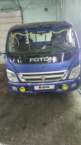   Foton Ollin BJ1039 2006 , 600000 , 
