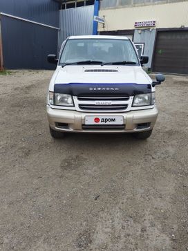 SUV   Isuzu Bighorn 2000 , 920000 , 