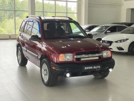 SUV   Chevrolet Tracker 2000 , 599000 , 