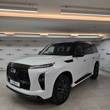  QX80, 2024