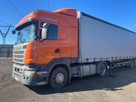   Scania R440LA 2018 , 7200000 , 