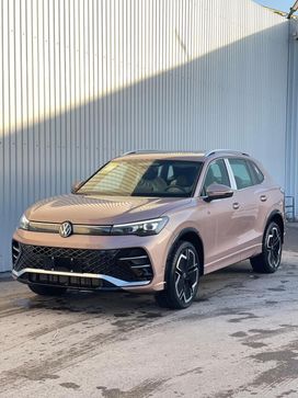 SUV   Volkswagen Tiguan L 2024 , 4700000 , 