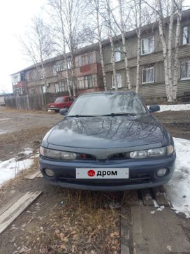  Mitsubishi Galant 1993 , 110000 , 