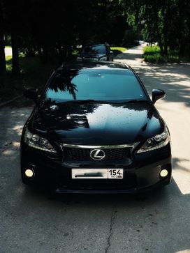 Lexus CT200h 2012 , 1650000 , 