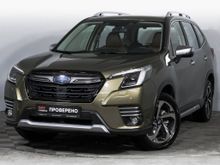  Forester 2022