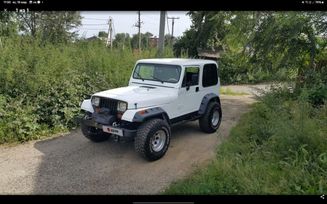  3  Jeep Wrangler 1992 , 1388888 , 